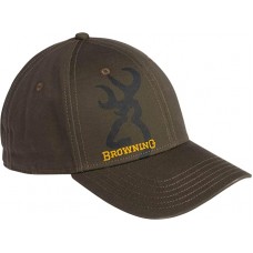 Browning Big Buck Cap in Olive
